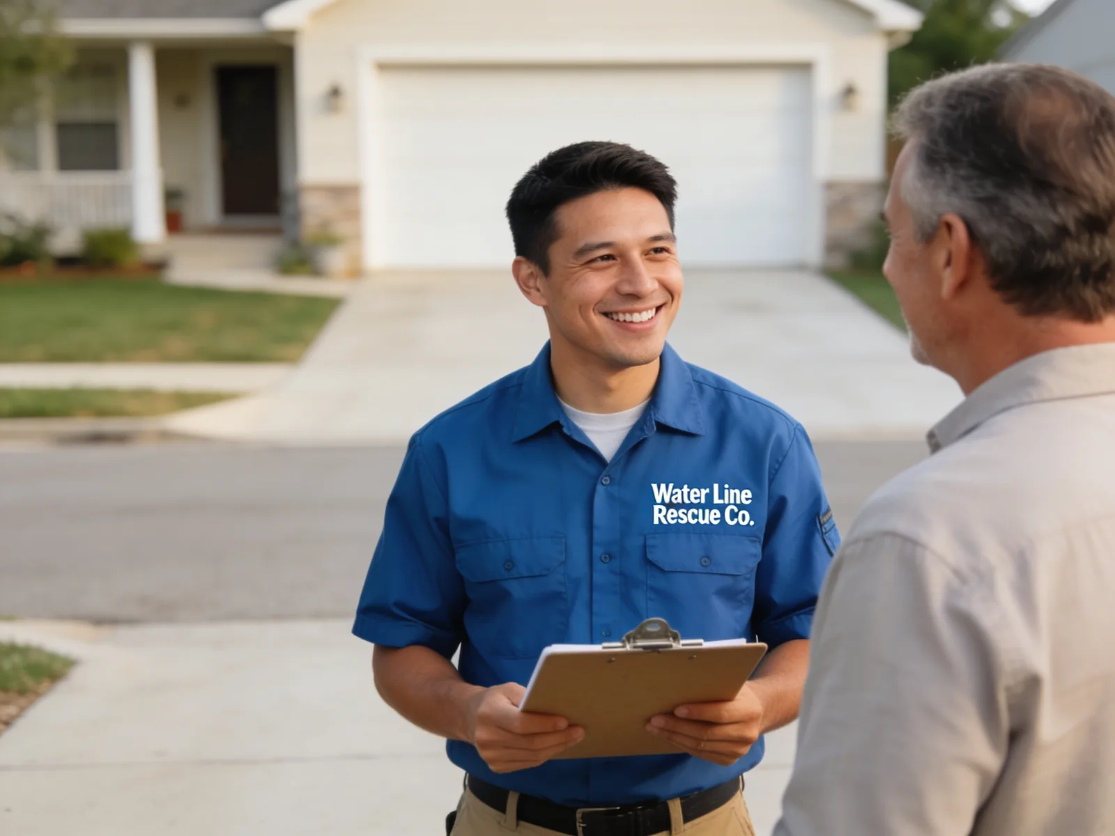 Water Line Repair North Las Vegas, NV FAQs